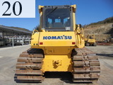 Used Construction Machine Used KOMATSU KOMATSU Bulldozer  D65PX-15E0