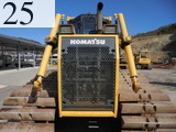 Used Construction Machine Used KOMATSU KOMATSU Bulldozer  D65PX-15E0