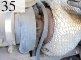 Used Construction Machine Used KOMATSU KOMATSU Bulldozer  D65PX-15E0