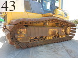 Used Construction Machine Used KOMATSU KOMATSU Bulldozer  D65PX-15E0
