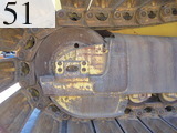 Used Construction Machine Used KOMATSU KOMATSU Bulldozer  D65PX-15E0