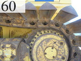 Used Construction Machine Used KOMATSU KOMATSU Bulldozer  D65PX-15E0