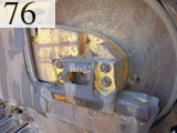 Used Construction Machine Used KOMATSU KOMATSU Bulldozer  D65PX-15E0
