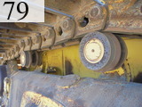 Used Construction Machine Used KOMATSU KOMATSU Bulldozer  D65PX-15E0