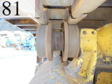 Used Construction Machine Used KOMATSU KOMATSU Bulldozer  D65PX-15E0