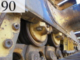 Used Construction Machine Used KOMATSU KOMATSU Bulldozer  D65PX-15E0