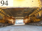 Used Construction Machine Used KOMATSU KOMATSU Bulldozer  D65PX-15E0