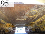 Used Construction Machine Used KOMATSU KOMATSU Bulldozer  D65PX-15E0