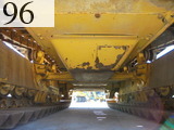 Used Construction Machine Used KOMATSU KOMATSU Bulldozer  D65PX-15E0