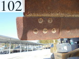 Used Construction Machine Used KOMATSU KOMATSU Bulldozer  D65PX-15E0