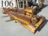 Used Construction Machine Used KOMATSU KOMATSU Bulldozer  D65PX-15E0