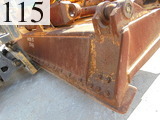 Used Construction Machine Used KOMATSU KOMATSU Bulldozer  D65PX-15E0