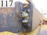 Used Construction Machine Used KOMATSU KOMATSU Bulldozer  D65PX-15E0