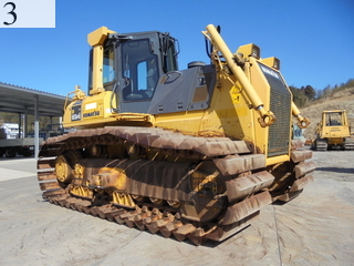 Used Construction Machine Used KOMATSU KOMATSU Bulldozer  D65PX-15E0