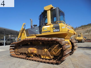 Used Construction Machine Used KOMATSU KOMATSU Bulldozer  D65PX-15E0