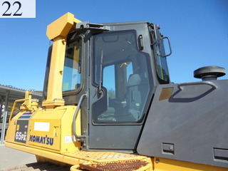 Used Construction Machine Used KOMATSU KOMATSU Bulldozer  D65PX-15E0