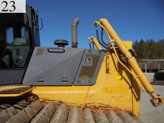 Used Construction Machine Used KOMATSU KOMATSU Bulldozer  D65PX-15E0