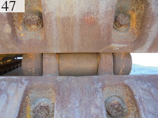 Used Construction Machine Used KOMATSU KOMATSU Bulldozer  D65PX-15E0