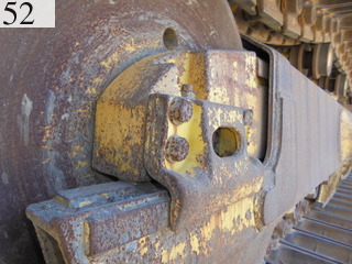 Used Construction Machine Used KOMATSU KOMATSU Bulldozer  D65PX-15E0