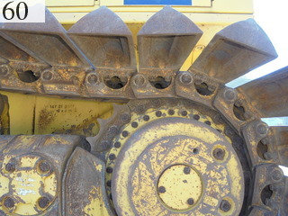 Used Construction Machine Used KOMATSU KOMATSU Bulldozer  D65PX-15E0