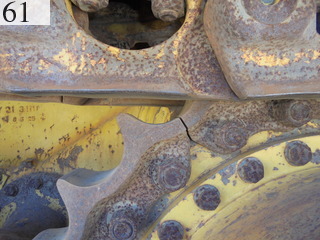 Used Construction Machine Used KOMATSU KOMATSU Bulldozer  D65PX-15E0