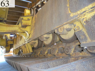 Used Construction Machine Used KOMATSU KOMATSU Bulldozer  D65PX-15E0