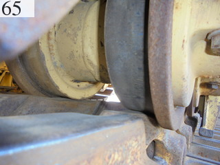 Used Construction Machine Used KOMATSU KOMATSU Bulldozer  D65PX-15E0