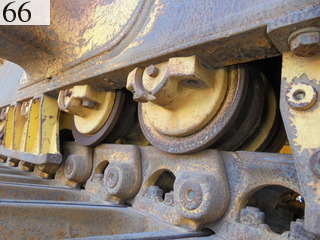 Used Construction Machine Used KOMATSU KOMATSU Bulldozer  D65PX-15E0