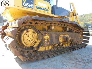 Used Construction Machine Used KOMATSU KOMATSU Bulldozer  D65PX-15E0