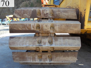Used Construction Machine Used KOMATSU KOMATSU Bulldozer  D65PX-15E0