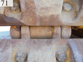 Used Construction Machine Used KOMATSU KOMATSU Bulldozer  D65PX-15E0