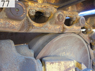 Used Construction Machine Used KOMATSU KOMATSU Bulldozer  D65PX-15E0