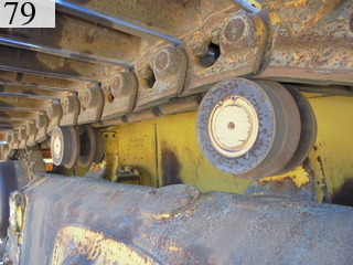 Used Construction Machine Used KOMATSU KOMATSU Bulldozer  D65PX-15E0