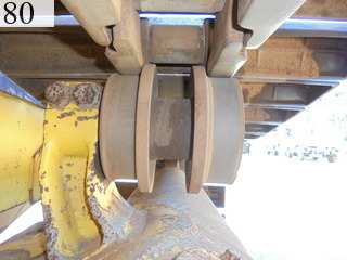 Used Construction Machine Used KOMATSU KOMATSU Bulldozer  D65PX-15E0