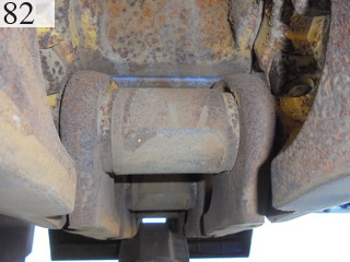 Used Construction Machine Used KOMATSU KOMATSU Bulldozer  D65PX-15E0
