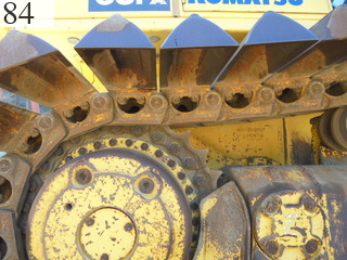 Used Construction Machine Used KOMATSU KOMATSU Bulldozer  D65PX-15E0