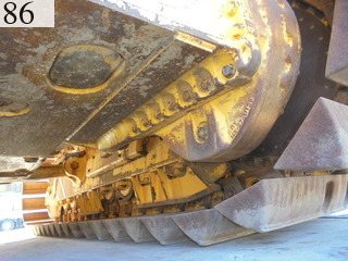 Used Construction Machine Used KOMATSU KOMATSU Bulldozer  D65PX-15E0