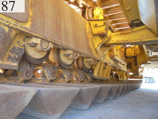Used Construction Machine Used KOMATSU KOMATSU Bulldozer  D65PX-15E0