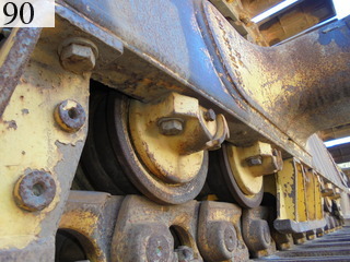 Used Construction Machine Used KOMATSU KOMATSU Bulldozer  D65PX-15E0