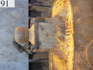 Used Construction Machine Used KOMATSU KOMATSU Bulldozer  D65PX-15E0