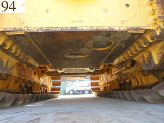 Used Construction Machine Used KOMATSU KOMATSU Bulldozer  D65PX-15E0
