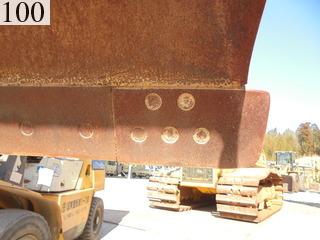 Used Construction Machine Used KOMATSU KOMATSU Bulldozer  D65PX-15E0