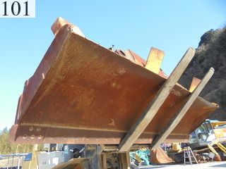 Used Construction Machine Used KOMATSU KOMATSU Bulldozer  D65PX-15E0
