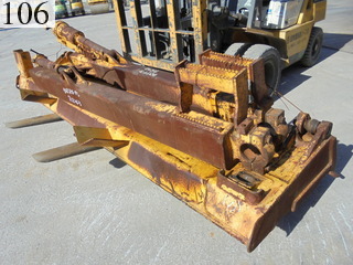 Used Construction Machine Used KOMATSU KOMATSU Bulldozer  D65PX-15E0