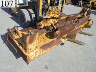 Used Construction Machine Used KOMATSU KOMATSU Bulldozer  D65PX-15E0