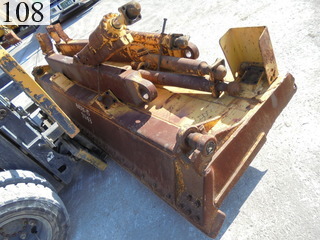 Used Construction Machine Used KOMATSU KOMATSU Bulldozer  D65PX-15E0