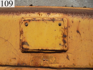 Used Construction Machine Used KOMATSU KOMATSU Bulldozer  D65PX-15E0