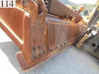 Used Construction Machine Used KOMATSU KOMATSU Bulldozer  D65PX-15E0