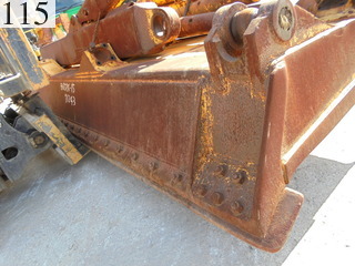 Used Construction Machine Used KOMATSU KOMATSU Bulldozer  D65PX-15E0