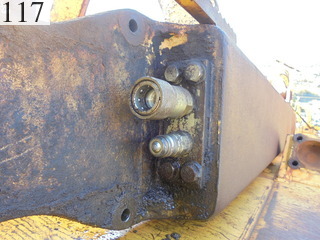 Used Construction Machine Used KOMATSU KOMATSU Bulldozer  D65PX-15E0